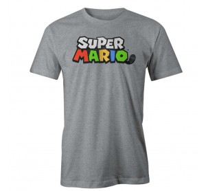 Super Mario Racoon Logo